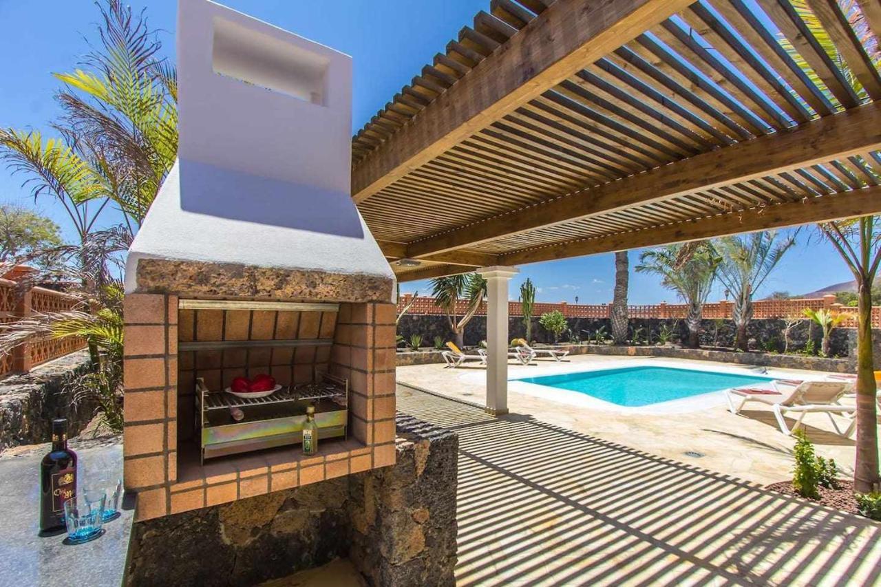 Villa Privada En Un Entorno Unico Κοραλέχο Εξωτερικό φωτογραφία