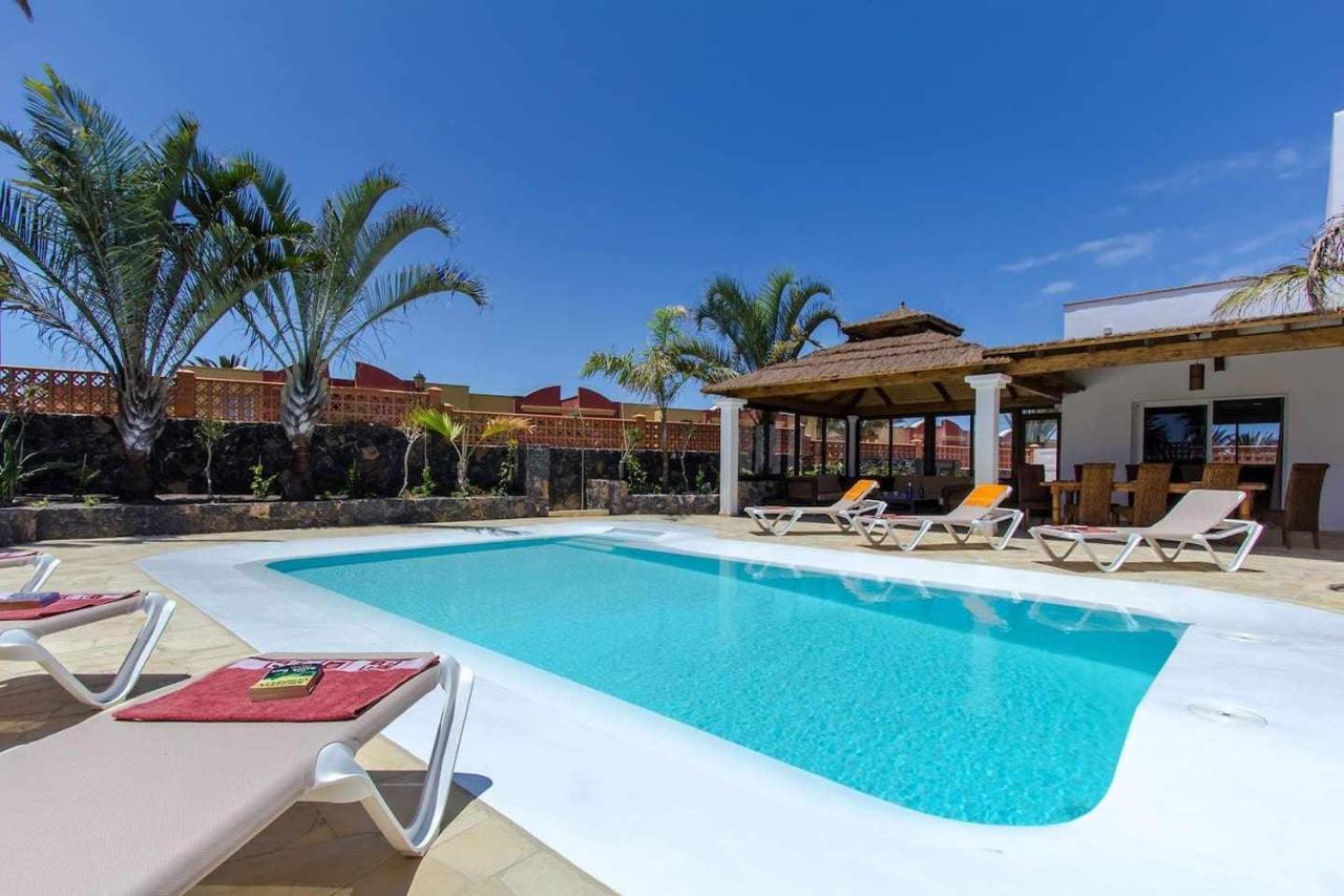 Villa Privada En Un Entorno Unico Κοραλέχο Εξωτερικό φωτογραφία