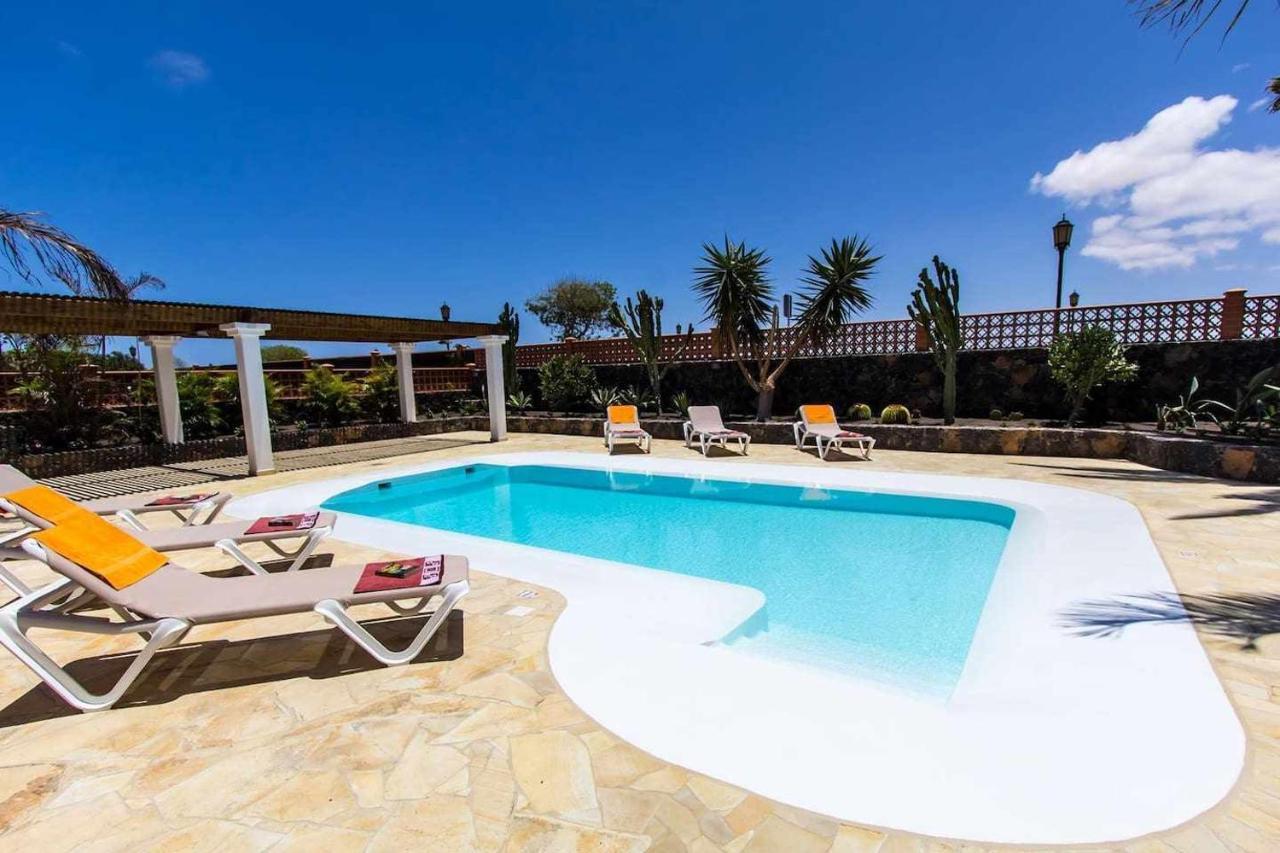 Villa Privada En Un Entorno Unico Κοραλέχο Εξωτερικό φωτογραφία
