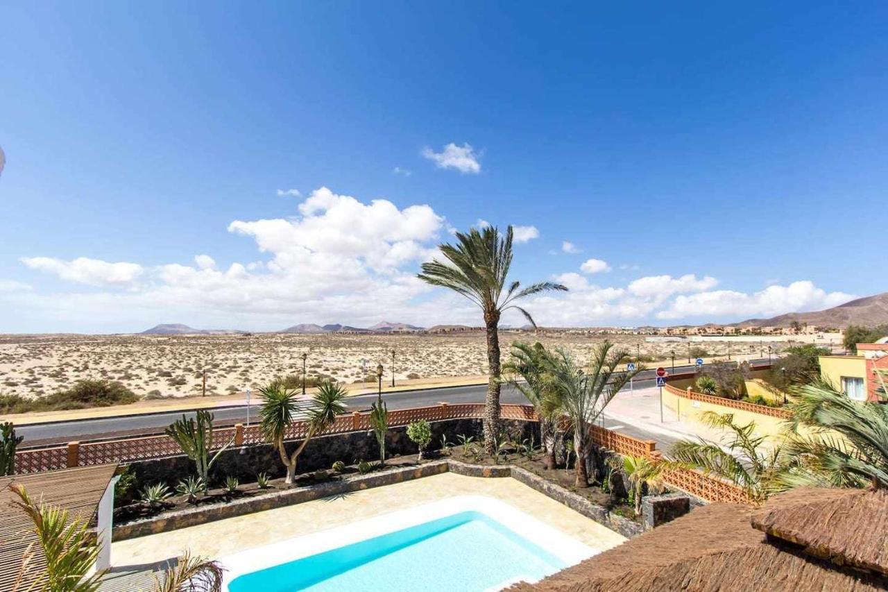 Villa Privada En Un Entorno Unico Κοραλέχο Εξωτερικό φωτογραφία