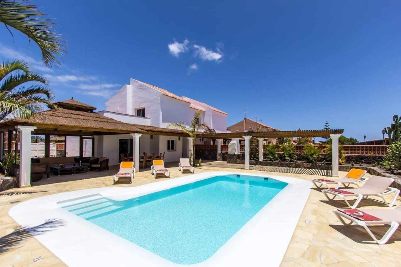 Villa Privada En Un Entorno Unico Κοραλέχο Εξωτερικό φωτογραφία