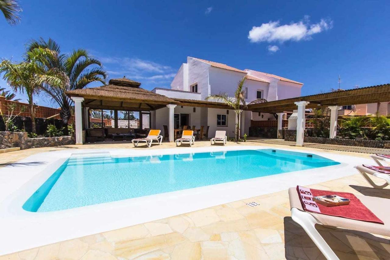 Villa Privada En Un Entorno Unico Κοραλέχο Εξωτερικό φωτογραφία