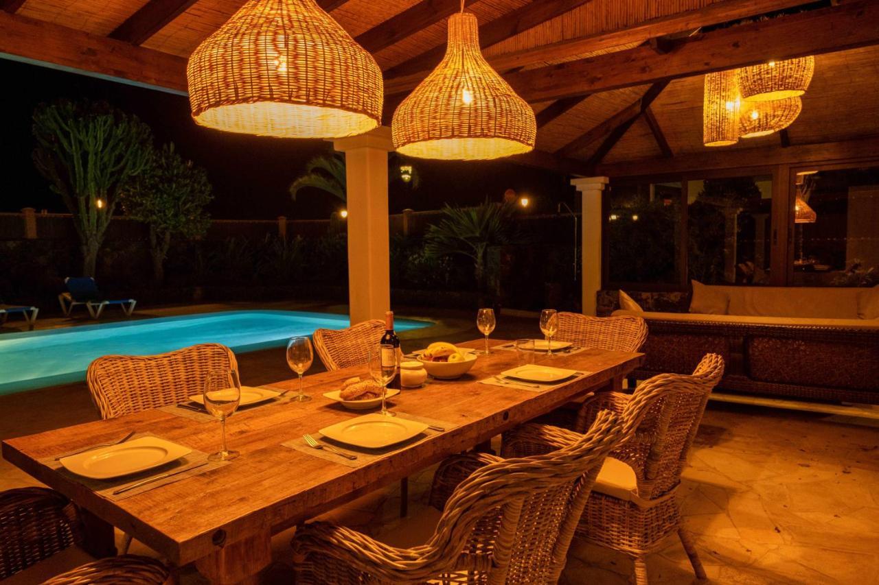 Villa Privada En Un Entorno Unico Κοραλέχο Εξωτερικό φωτογραφία